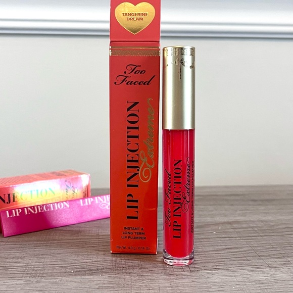 Too Faced Makeup Too Faced Lip Injection Extreme Lip Plumper
